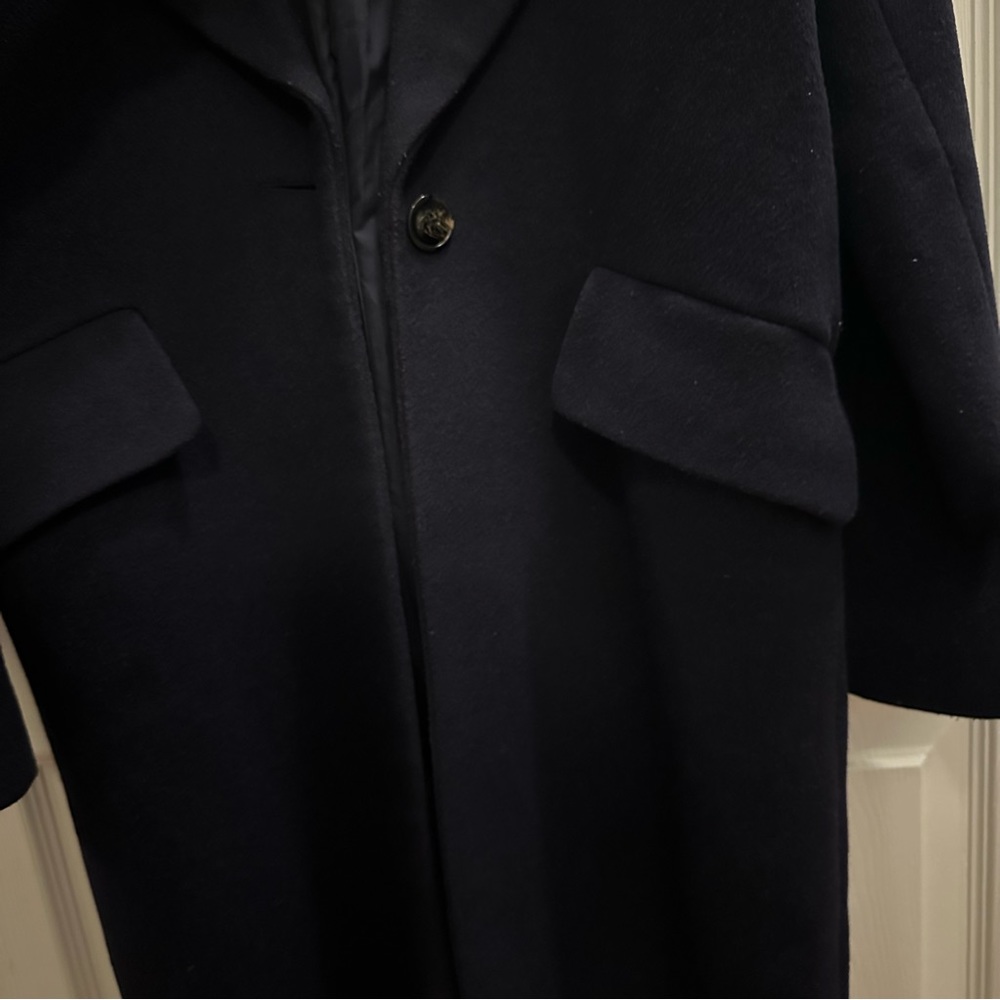 Wool coat - Picture 4 of 5